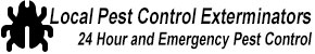 Tulare SD Pest Control Exterminators